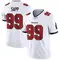 Youth Warren Sapp Tampa Bay Buccaneers Vapor Untouchable Jersey - Limited White