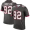 Youth William Gholston Tampa Bay Buccaneers Pewter Alternate Jersey - Legend