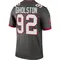 Youth William Gholston Tampa Bay Buccaneers Pewter Alternate Jersey - Legend