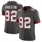 Youth William Gholston Tampa Bay Buccaneers Pewter Alternate Vapor Jersey - Limited