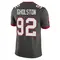 Youth William Gholston Tampa Bay Buccaneers Pewter Alternate Vapor Jersey - Limited