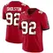 Youth William Gholston Tampa Bay Buccaneers Team Color Vapor Untouchable Jersey - Limited Red