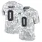 Youth Yaya Diaby Tampa Bay Buccaneers 2024 Salute to Service Jersey - Limited Arctic Camo