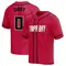 Youth Yaya Diaby Tampa Bay Buccaneers Baseball Button-Up Jersey - Red
