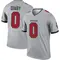 Youth Yaya Diaby Tampa Bay Buccaneers Inverted Jersey - Legend Gray