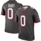 Youth Yaya Diaby Tampa Bay Buccaneers Pewter Alternate Jersey - Legend