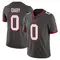Youth Yaya Diaby Tampa Bay Buccaneers Pewter Alternate Vapor Jersey - Limited