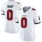 Youth Yaya Diaby Tampa Bay Buccaneers Vapor Untouchable Jersey - Limited White