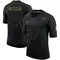Youth Zyon McCollum Tampa Bay Buccaneers 2020 Salute To Service Jersey - Limited Black