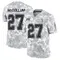 Youth Zyon McCollum Tampa Bay Buccaneers 2024 Salute to Service Jersey - Limited Arctic Camo
