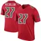 Youth Zyon McCollum Tampa Bay Buccaneers Color Rush Jersey - Legend Red