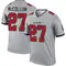 Youth Zyon McCollum Tampa Bay Buccaneers Inverted Jersey - Legend Gray