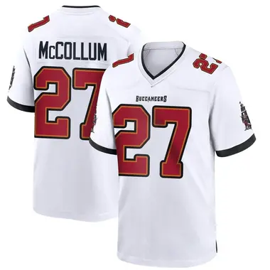 Youth Zyon McCollum Tampa Bay Buccaneers Jersey - Game White
