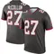 Youth Zyon McCollum Tampa Bay Buccaneers Pewter Alternate Jersey - Legend