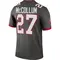 Youth Zyon McCollum Tampa Bay Buccaneers Pewter Alternate Jersey - Legend