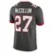 Youth Zyon McCollum Tampa Bay Buccaneers Pewter Alternate Vapor Jersey - Limited